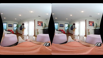 Wankzvr rainy day ft monica sage