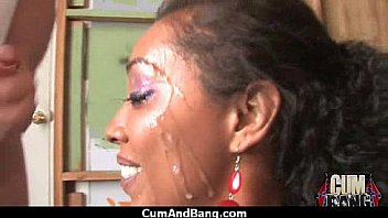 Extreme orgy interracial 17