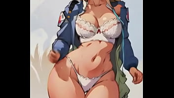 Sexy short when god created a woman