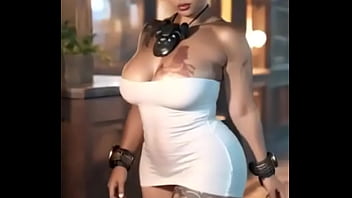 Sexy short when god created a woman