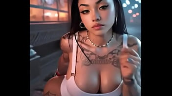 Sexy short when god created a woman