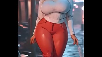 Sexy short when god created a woman