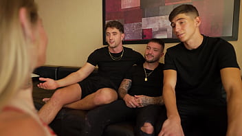 Total submission to sammm next door her husband lent her to us to do whatever we wanted to do