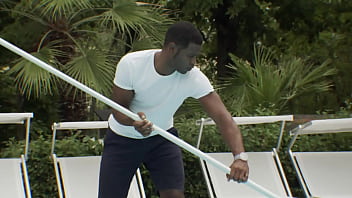 Passion black and hard cock