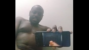 Orgasming to some solo ebony videos and testing my new phone to see if it works properly 3