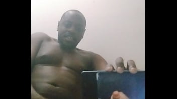 Orgasming to some solo ebony videos and testing my new phone to see if it works properly 3
