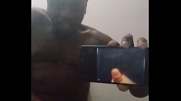Orgasming to some solo ebony videos and testing my new phone to see if it works properly 3