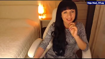 Sweet little jessy m'lady spread legs no pantys pussy pleasin'