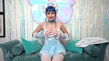 Sit back and relax as neko nurse jewelz gives you some much needed relaxation joi