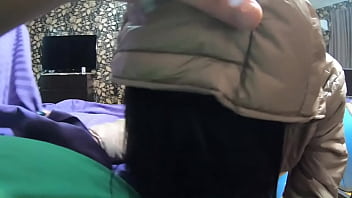 Preview milfycalla yoga pants silk bedding and a lot of cum on my jackets 195 silk bedding turns me on a lot i was