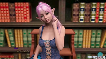 Lust academy ep 142 – visual novel gameplay hd