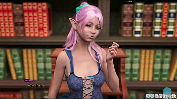 Lust academy ep 142 – visual novel gameplay hd