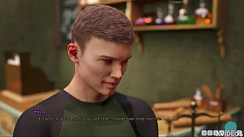 Lust academy ep 142 – visual novel gameplay hd