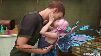 Lust academy ep 142 – visual novel gameplay hd