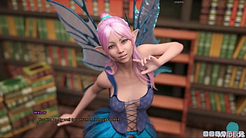 Lust academy ep 142 – visual novel gameplay hd