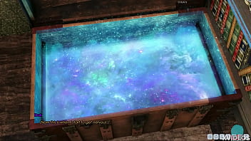 Lust academy ep 142 – visual novel gameplay hd