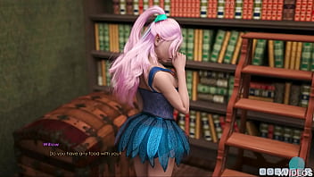 Lust academy ep 142 – visual novel gameplay hd