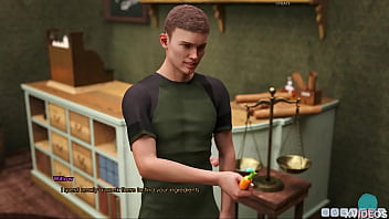 Lust academy ep 142 – visual novel gameplay hd