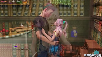 Lust academy ep 142 – visual novel gameplay hd