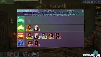 Lust academy ep 142 – visual novel gameplay hd