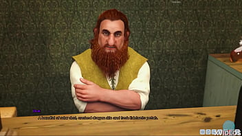 Lust academy ep 142 – visual novel gameplay hd