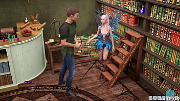 Lust academy ep 142 – visual novel gameplay hd