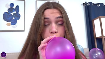 My balloon fantasy for stepdaddy 4k