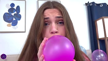 My balloon fantasy for stepdaddy 4k