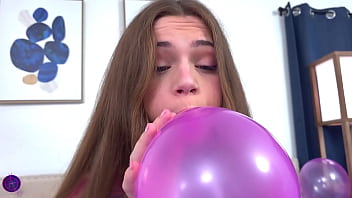 My balloon fantasy for stepdaddy 4k