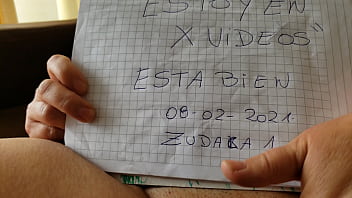 Vídeo de verificación