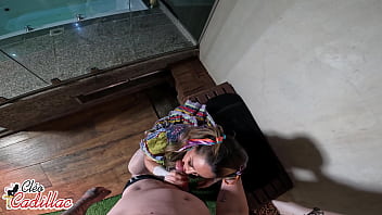 Cleo cadillac meu amigo queria me vomer depois da festa junina