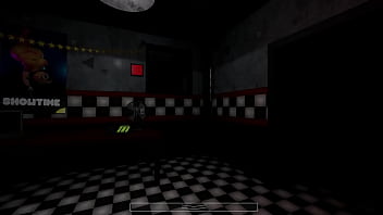 Beating night 1 and unlocking the gallery five lustful nights