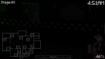 Beating night 1 and unlocking the gallery five lustful nights