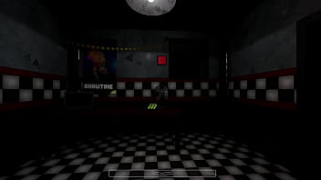 Beating night 1 and unlocking the gallery five lustful nights