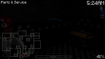 Beating night 1 and unlocking the gallery five lustful nights