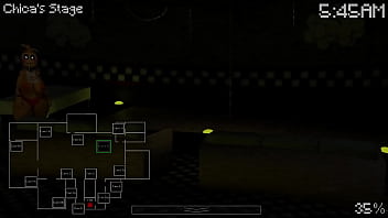 Beating night 1 and unlocking the gallery five lustful nights