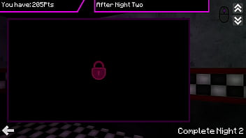 Beating night 1 and unlocking the gallery five lustful nights