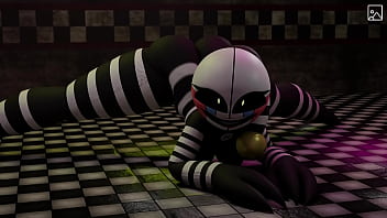 Beating night 1 and unlocking the gallery five lustful nights