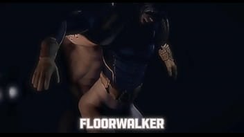 Batgirl Getting Roughly Fucked In The Alley thumbnail