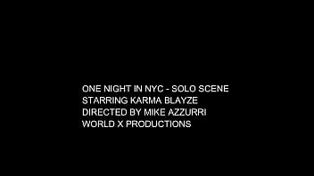 Toy play with karma blayze