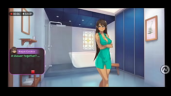 Pocket waifu blowjob