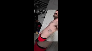 Giving sloppy head blonde stepsister