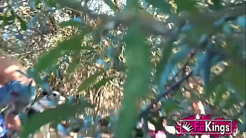 Huge cumshots in gangbang and multiple sex with lana villafuerte leia saez briseida myers and alice biancci in fakings