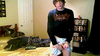 Gay guys loosing ass muscle by aficionado request he also lights up