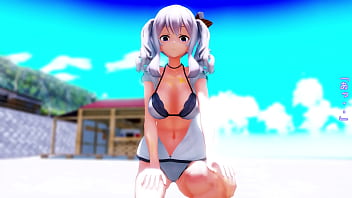 Kashima's 〇〇 eating beach