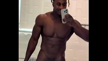 Woke up like this anyone want to help take care of my morning wood