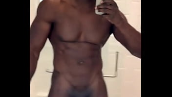 Woke up like this anyone want to help take care of my morning wood