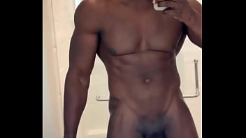 Woke up like this anyone want to help take care of my morning wood