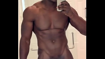 Woke up like this anyone want to help take care of my morning wood