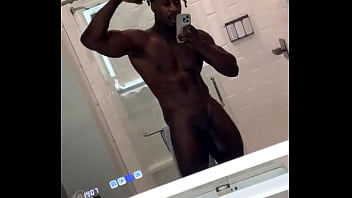 Woke up like this anyone want to help take care of my morning wood